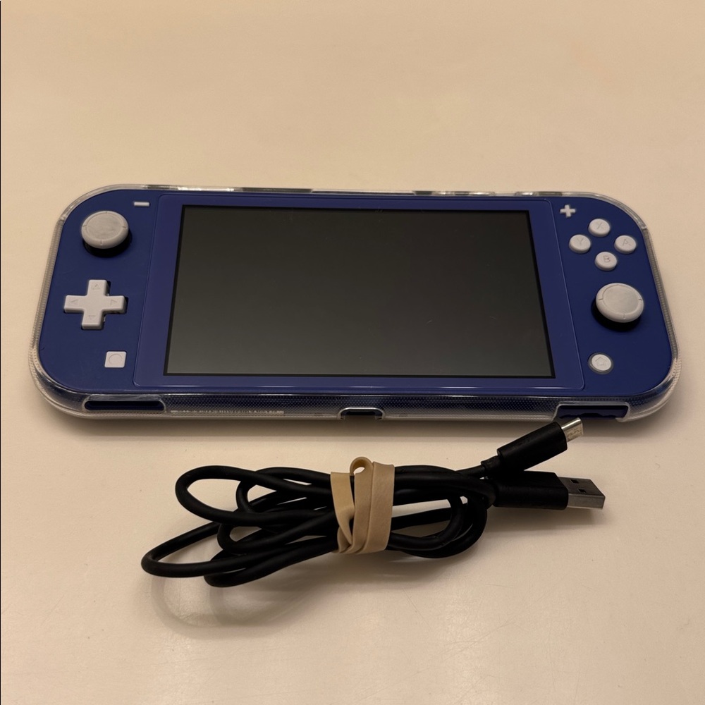 Nintendo Switch Lite Mario Kart Super Minecraft Micro SD Bundle - Picture 9 of 9